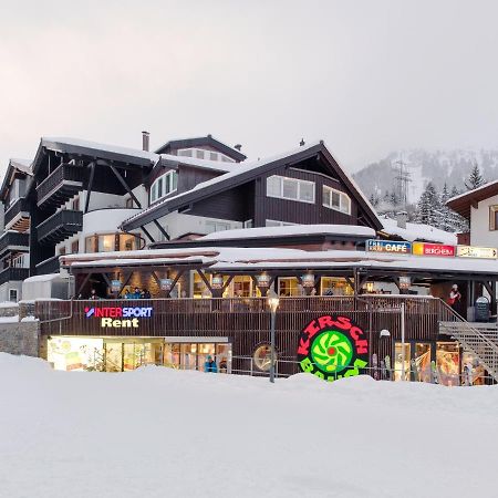 Quality Hosts Arlberg - Hotel Bergheim サンクト・アントン・アム・アールベルク エクステリア 写真