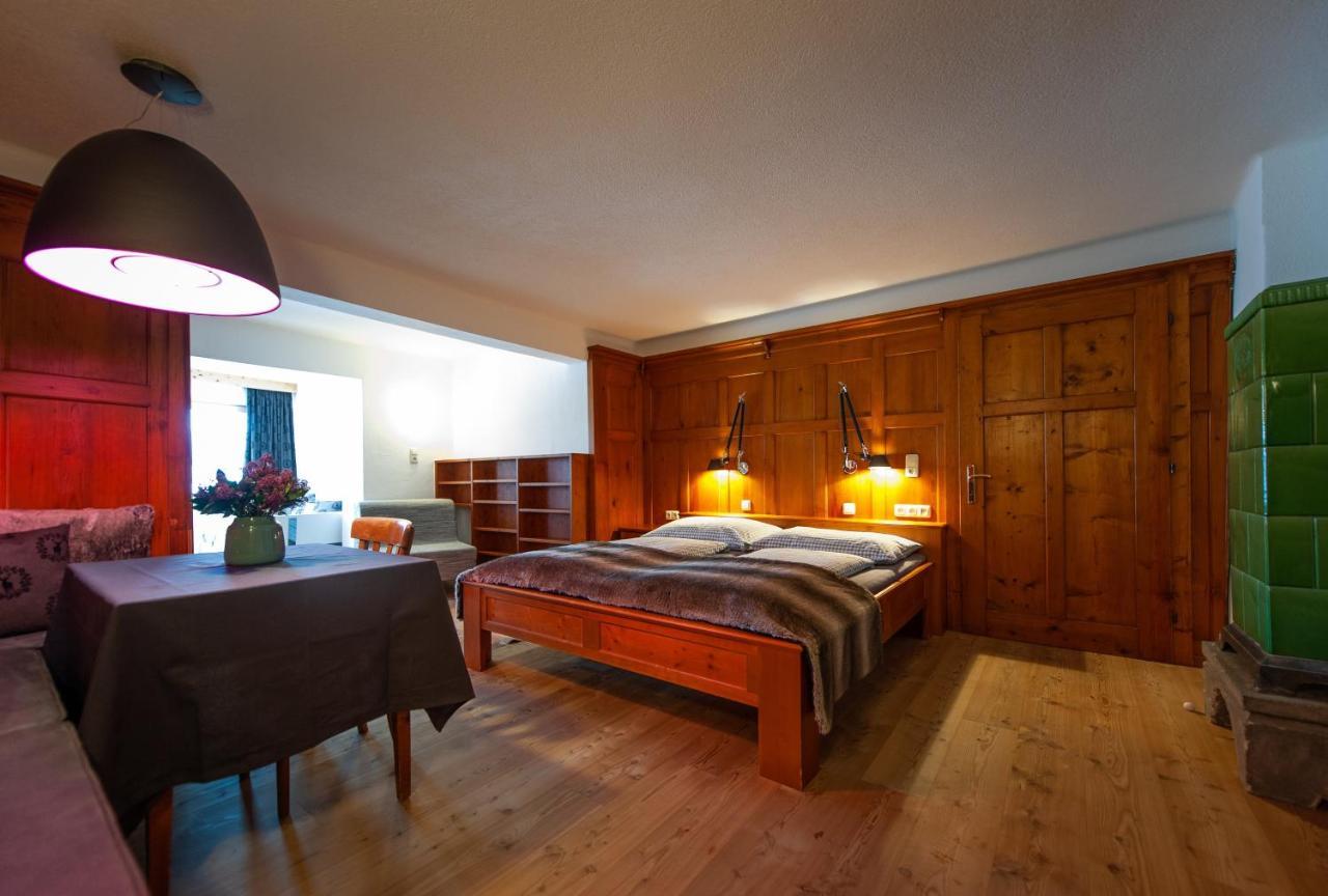 Quality Hosts Arlberg - Hotel Bergheim サンクト・アントン・アム・アールベルク エクステリア 写真
