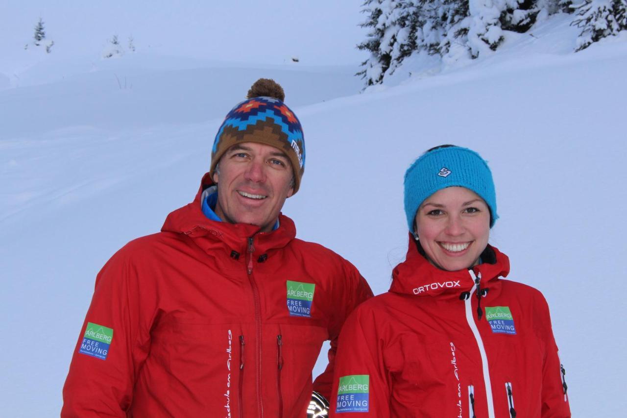 Quality Hosts Arlberg - Hotel Bergheim サンクト・アントン・アム・アールベルク エクステリア 写真