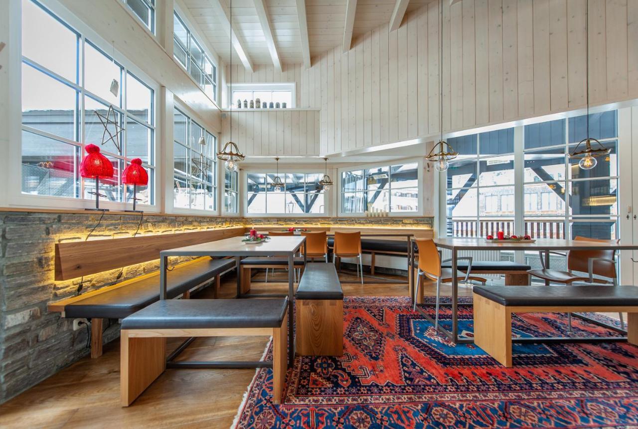 Quality Hosts Arlberg - Hotel Bergheim サンクト・アントン・アム・アールベルク エクステリア 写真