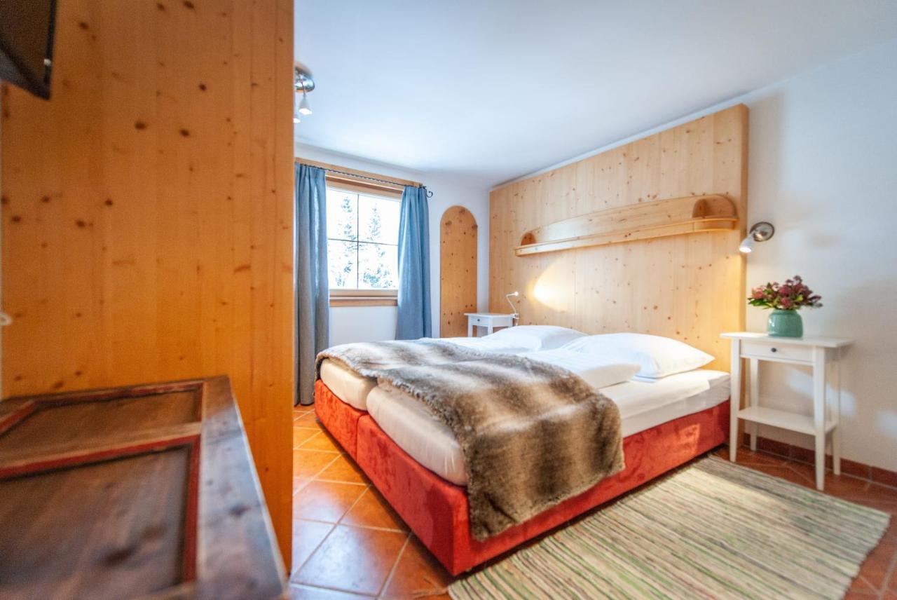 Quality Hosts Arlberg - Hotel Bergheim サンクト・アントン・アム・アールベルク エクステリア 写真