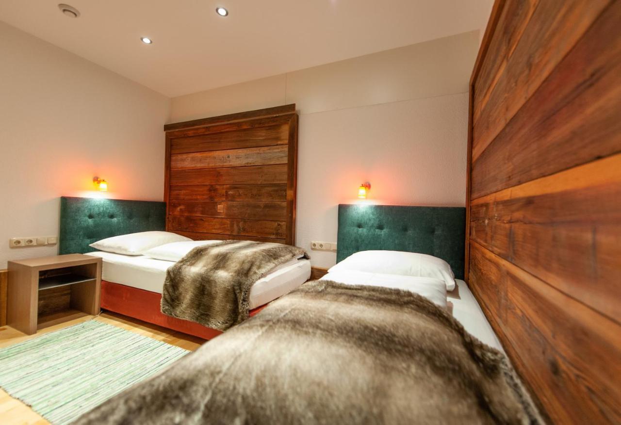 Quality Hosts Arlberg - Hotel Bergheim サンクト・アントン・アム・アールベルク エクステリア 写真