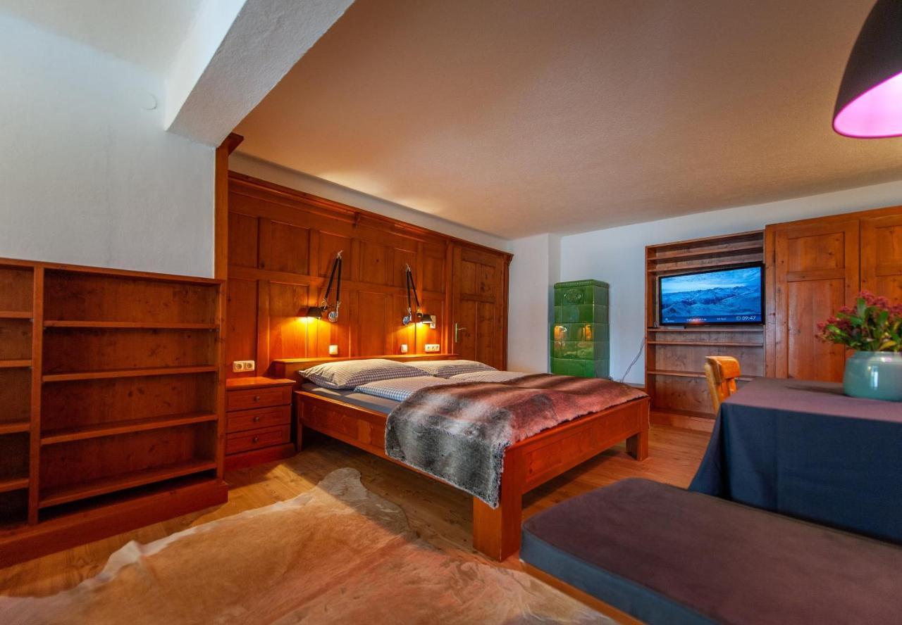 Quality Hosts Arlberg - Hotel Bergheim サンクト・アントン・アム・アールベルク エクステリア 写真