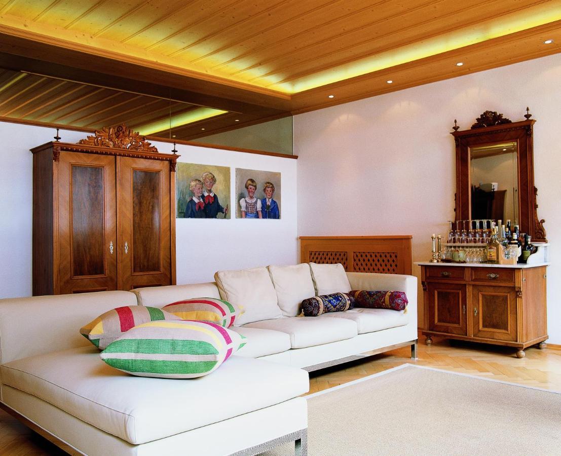 Quality Hosts Arlberg - Hotel Bergheim サンクト・アントン・アム・アールベルク エクステリア 写真