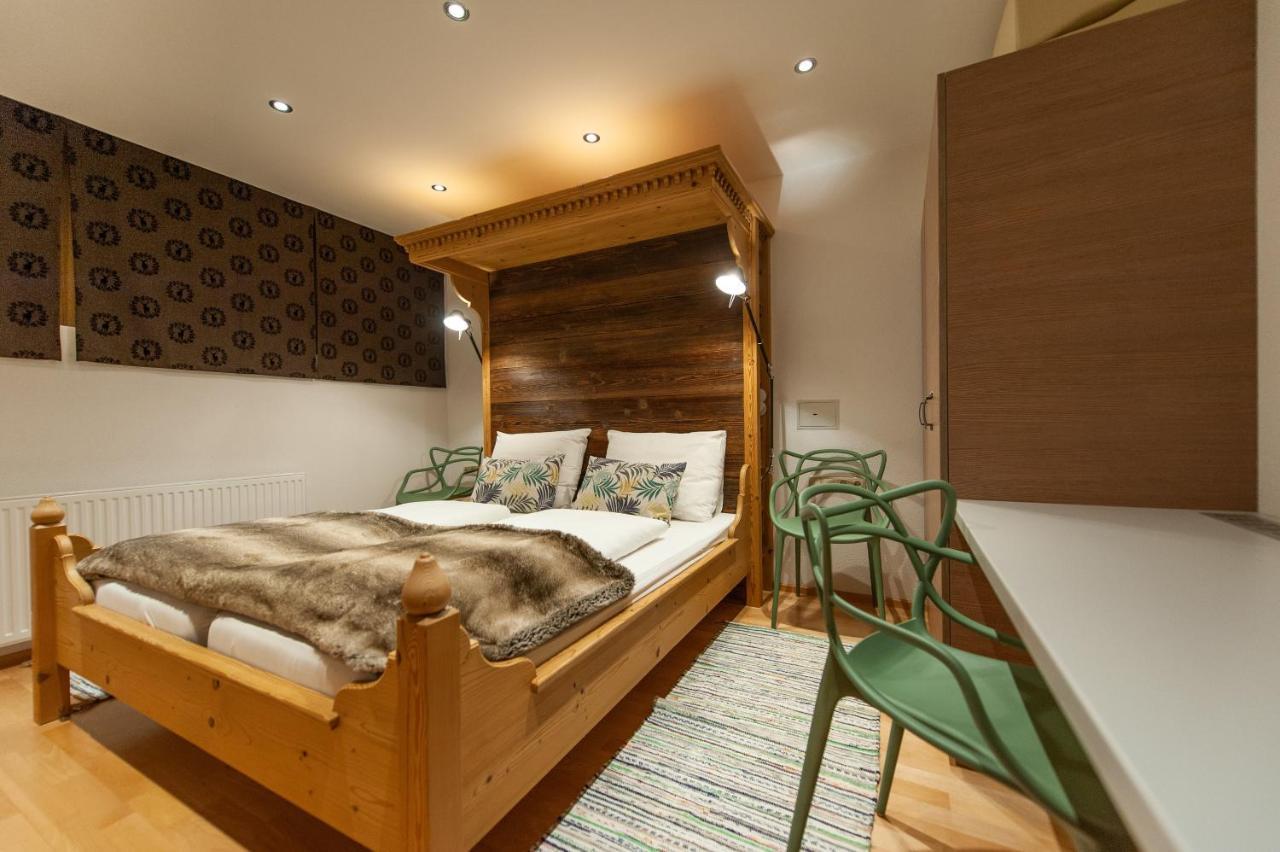 Quality Hosts Arlberg - Hotel Bergheim サンクト・アントン・アム・アールベルク エクステリア 写真