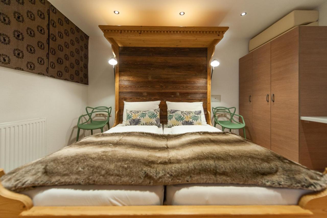 Quality Hosts Arlberg - Hotel Bergheim サンクト・アントン・アム・アールベルク エクステリア 写真