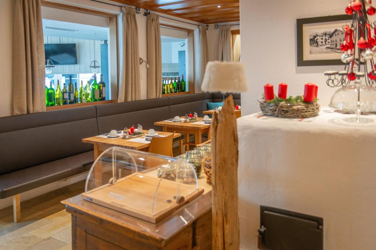 Quality Hosts Arlberg - Hotel Bergheim サンクト・アントン・アム・アールベルク エクステリア 写真