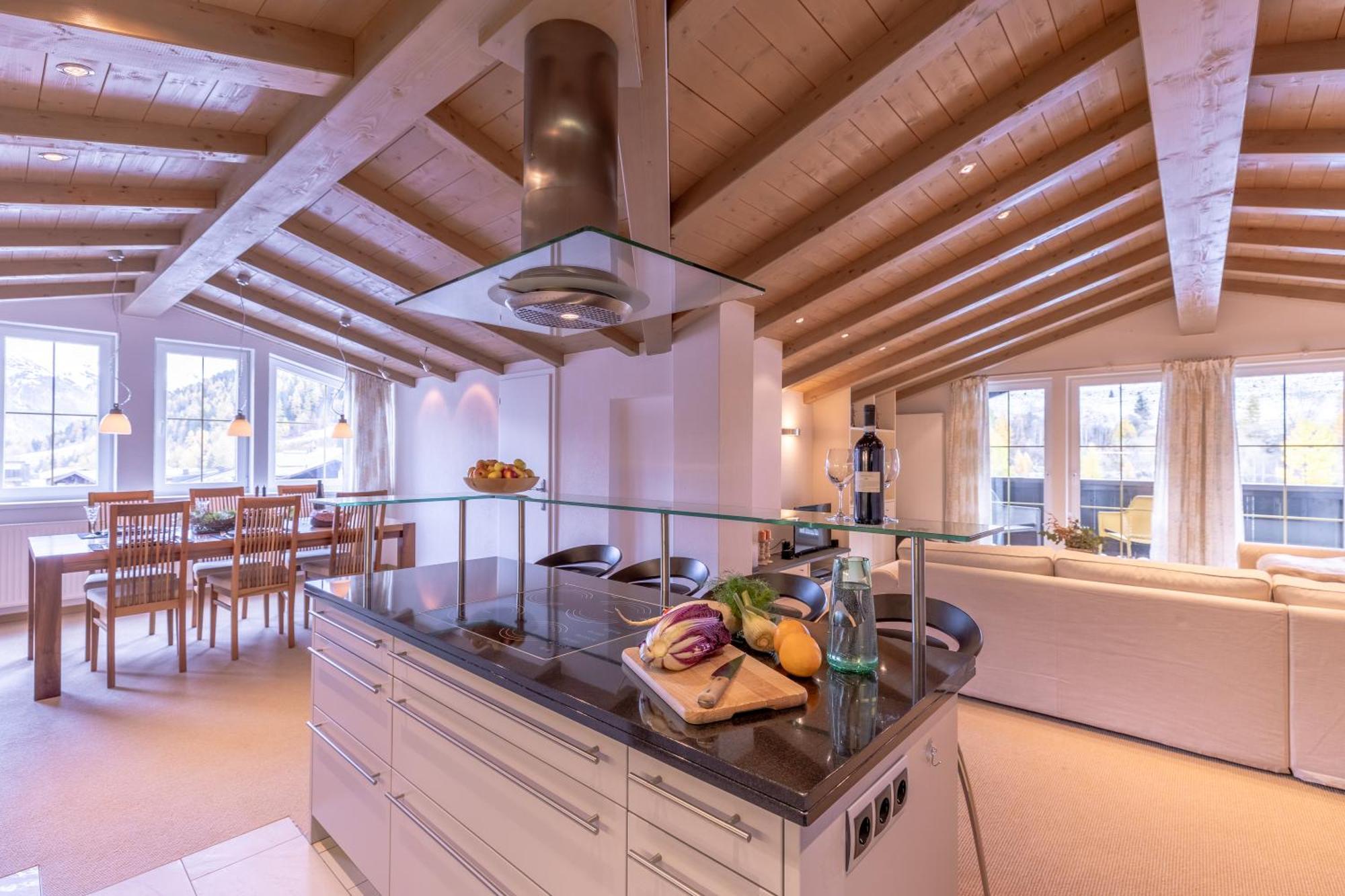 Quality Hosts Arlberg - Hotel Bergheim サンクト・アントン・アム・アールベルク エクステリア 写真