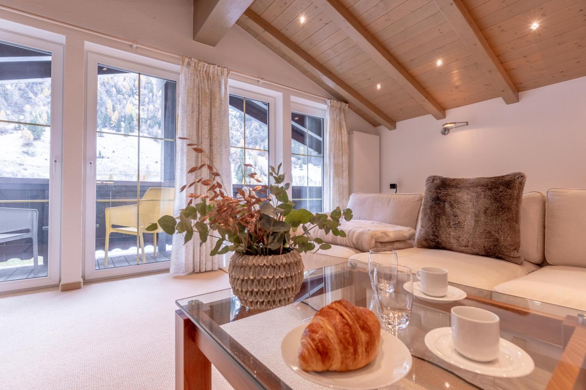 Quality Hosts Arlberg - Hotel Bergheim サンクト・アントン・アム・アールベルク エクステリア 写真