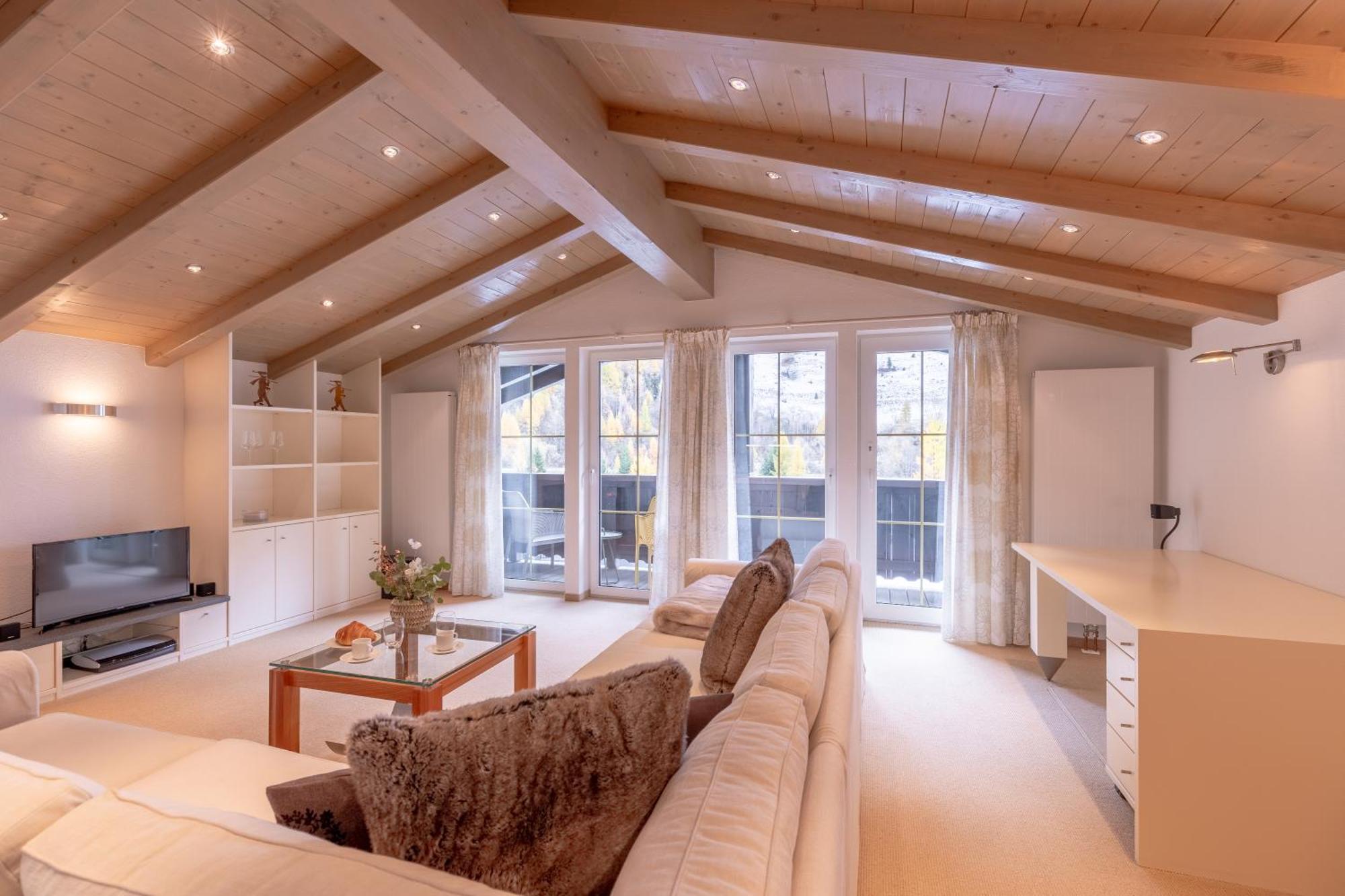 Quality Hosts Arlberg - Hotel Bergheim サンクト・アントン・アム・アールベルク エクステリア 写真