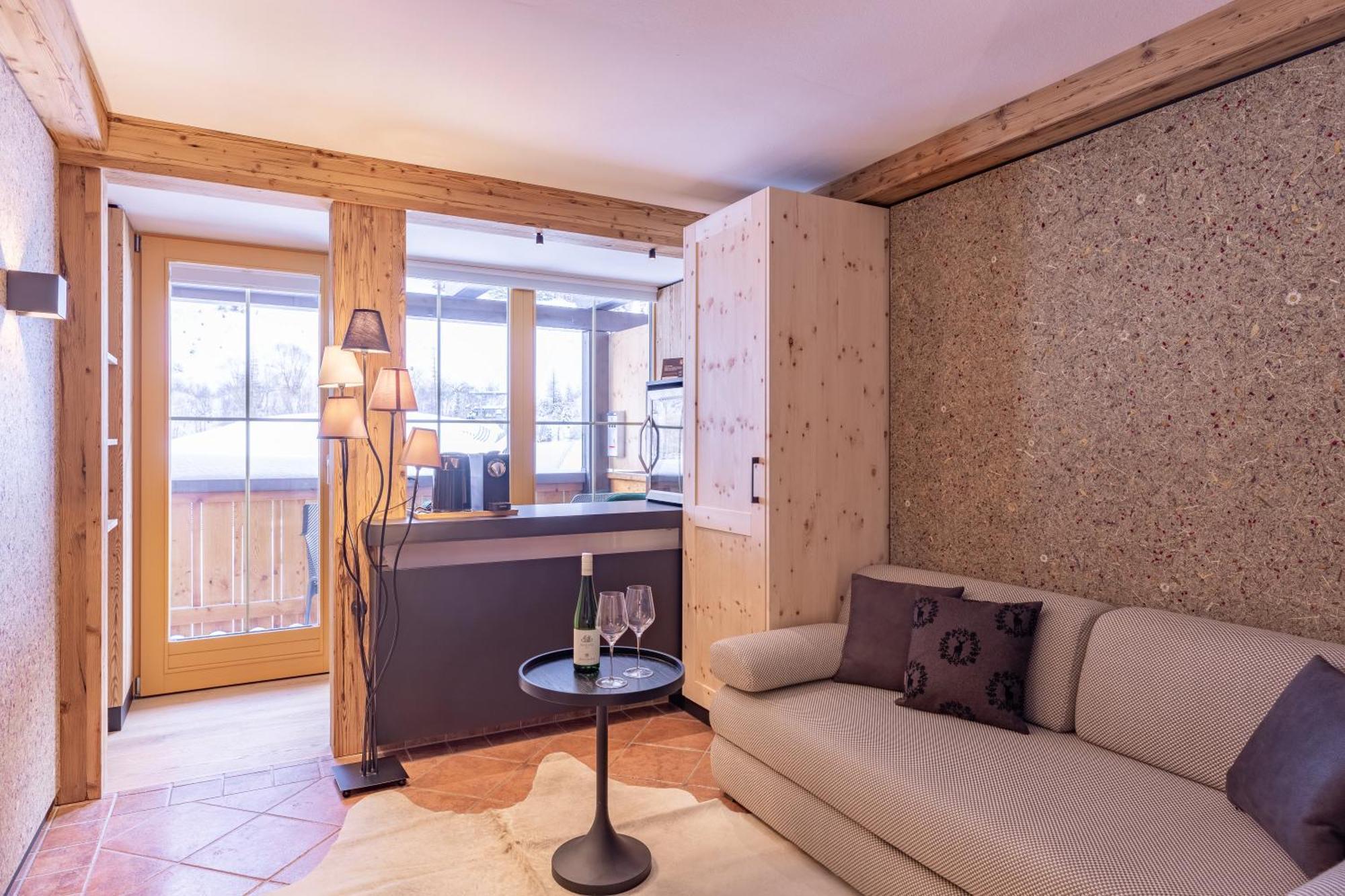 Quality Hosts Arlberg - Hotel Bergheim サンクト・アントン・アム・アールベルク エクステリア 写真