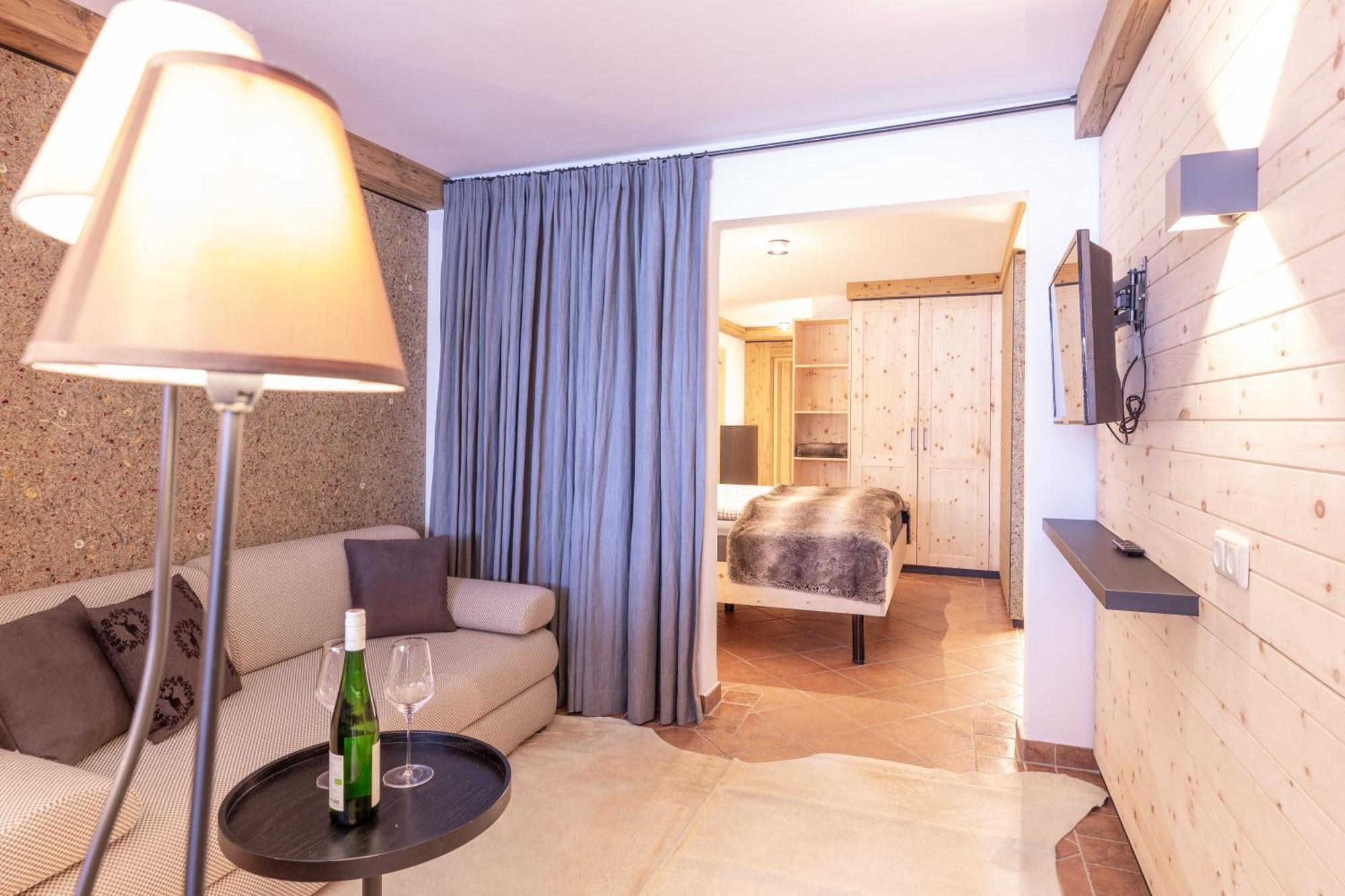 Quality Hosts Arlberg - Hotel Bergheim サンクト・アントン・アム・アールベルク エクステリア 写真